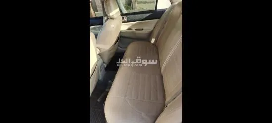 ماتسوبيشي لانسر بومه ٢٠٠٥ أتوماتيك مكنه ١٦٠٠cc