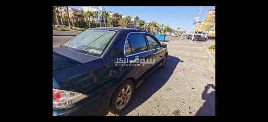 ماتسوبيشي لانسر بومه ٢٠٠٥ أتوماتيك مكنه ١٦٠٠cc - 2
