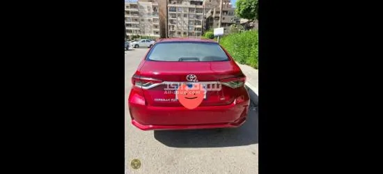 Toyota Corolla 2021 - 2