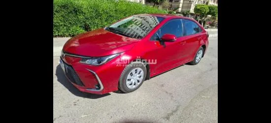 Toyota Corolla 2021 - 3