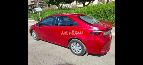 Toyota Corolla 2021 - 4