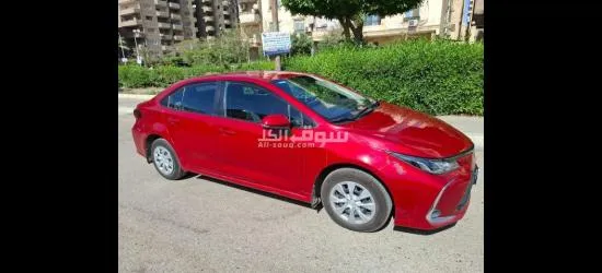 Toyota Corolla 2021 - 5