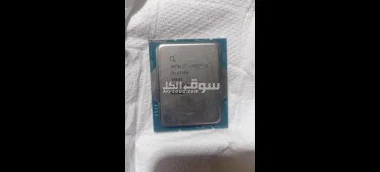 بروسيسور i3.12300 +رامتين الواحدة 4جيجا استعمال اقل من اسبوع بحالة ممتازة جدا