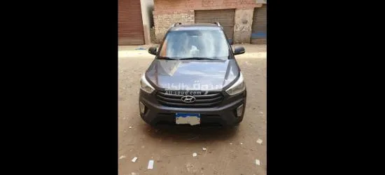 عربية هونداي كريتا 2017 - 1