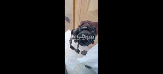 كاميرا ******ون D5100
