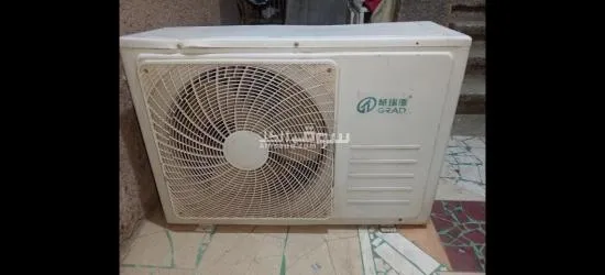 جهاز تكييف 3 حصان محتاج تغيير كباس