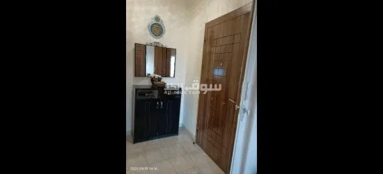 شقة للبيع مع كامل العفش