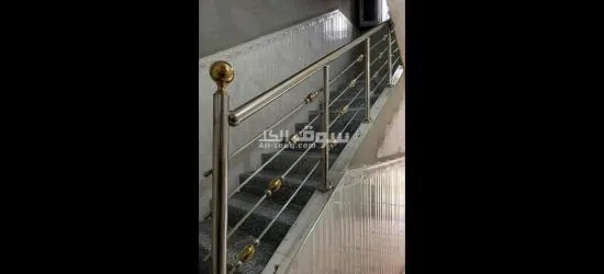 ورشه تصنيع ولحام استلس ارجون شبرا مصر القاهره