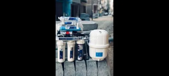 فلتر سبع مراحل فتنامى