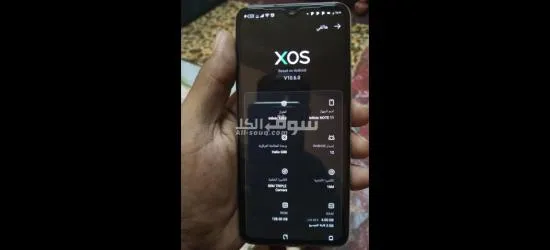 موبايل انفين**** نوت 11 - 2