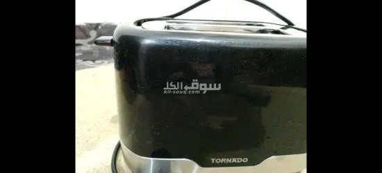 توستر تورنيدو