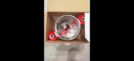 حلة ضغط لينز 8 لتر