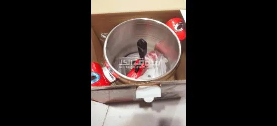 حلة ضغط لينز 8 لتر - 2