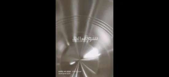 حلة ضغط لينز 8 لتر - 5