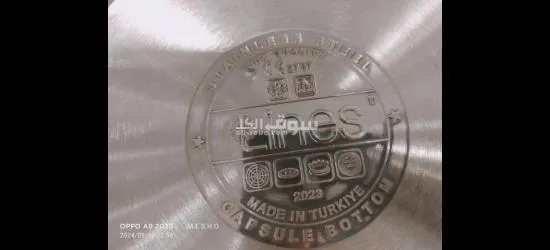 حلة ضغط لينز 8 لتر - 6