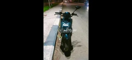 موتوسيكل كهربي من مصنع قادر - 2