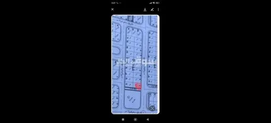 للبيع قطعه ارض بموقع متميز بالعبور الجديده