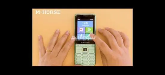 عرض مايتفوتش 💥💥👌.موبايل M-HORSE LTE 4G - 2
