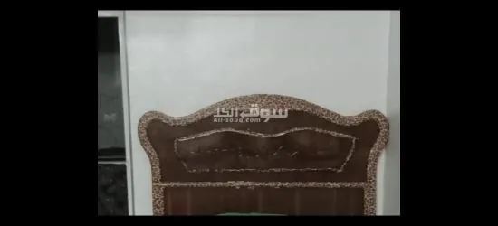 غرفة نوم خشب زان - 2