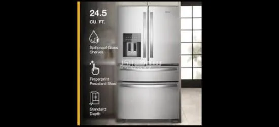 تلاجة أمريكية Whirlpool WRX735SDHZ08