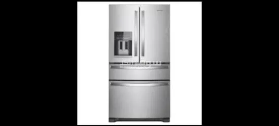 تلاجة أمريكية Whirlpool WRX735SDHZ08 - 2