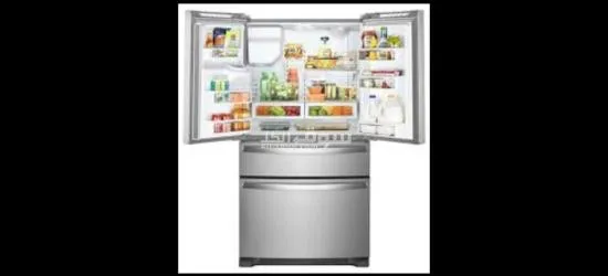 تلاجة أمريكية Whirlpool WRX735SDHZ08 - 3