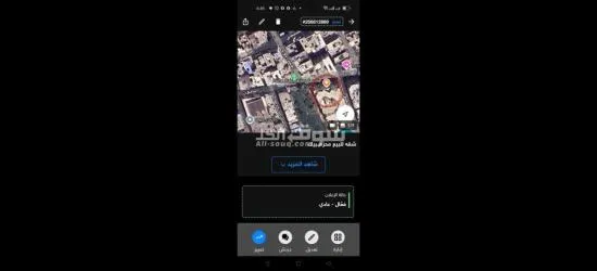 ١ ش احمد ايوب تقاطع شارع ٢٢ المأمون