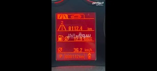 اوبل 2018 كاسكاداالسياره فابريكه بالكامل كاوتش جديد صيانه كامله من اقل من شهر شاشه كبيره اندرويد - 11