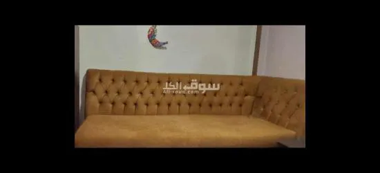كنب أنيق بتصميم كبسولات – راحة وأناقة! - 2
