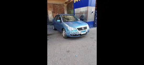للبيع سيارة فول**** فاغن بولو 2009 - 2