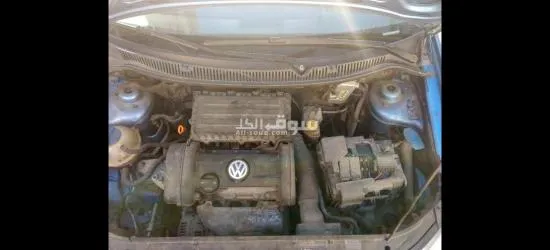 للبيع سيارة فول**** فاغن بولو 2009 - 3