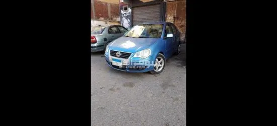 للبيع سيارة فول**** فاغن بولو 2009 - 5