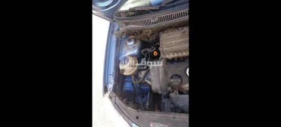 للبيع سيارة فول**** فاغن بولو 2009 - 7