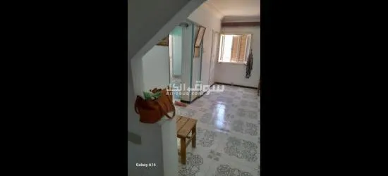 الشقه في اسكان مبارك العامريه على الشارع مباشره وعلى نصيتين - 3