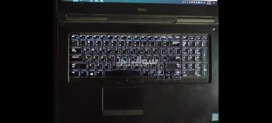 Dell precision 7720 - 2