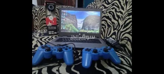 بيع لاب توب hp الجيل السادس هرد ٢٥٦ssD