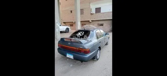 تويوتا كورولا موديل ٩٢ الملكه رخصه سنه - 2