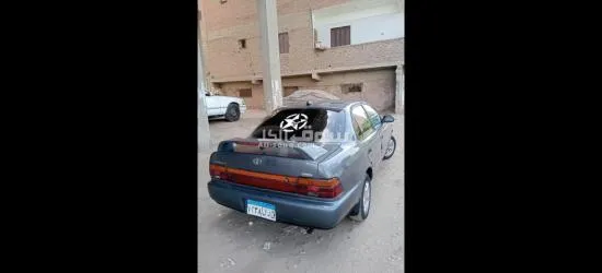 تويوتا كورولا موديل ٩٢ الملكه رخصه سنه - 8