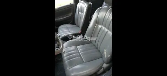 تويوتا كورولا موديل ٩٢ الملكه رخصه سنه - 9