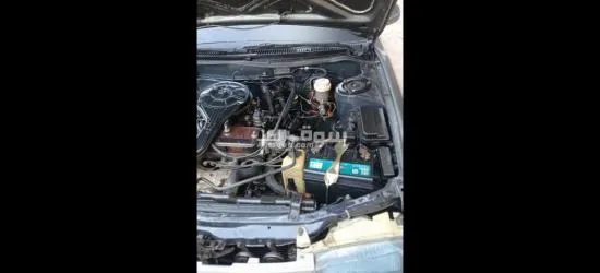 تويوتا كورولا موديل ٩٢ الملكه رخصه سنه - 11