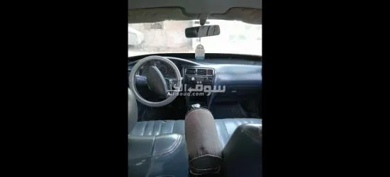 تويوتا كورولا موديل ٩٢ الملكه رخصه سنه - 13