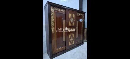 دي اوضه نوم استعمال خشب كونتر