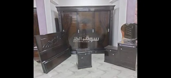 غرفه نوم استعمال خفيف