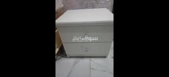 غرفة نوم اطفال مودرن ابيض