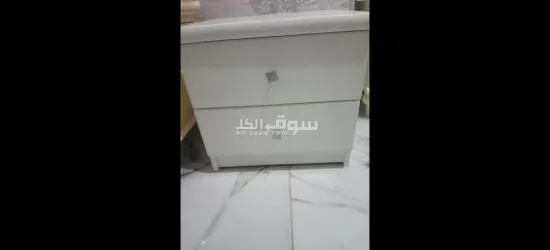 غرفة نوم اطفال مودرن ابيض - 2