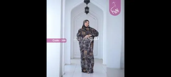 إسدال ستان مشجر وسادة - 3