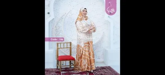 إسدال ستان مشجر وسادة - 8