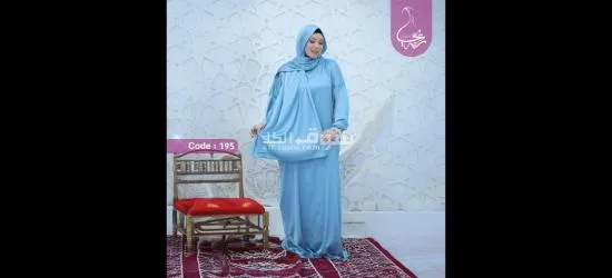 إسدال ستان مشجر وسادة - 12