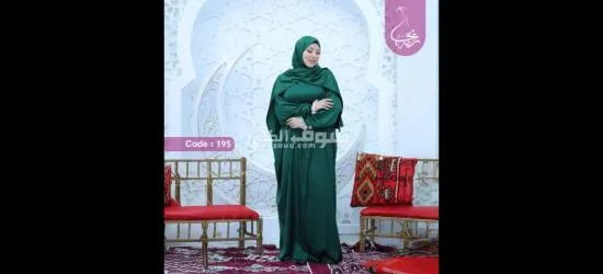 إسدال ستان مشجر وسادة - 16