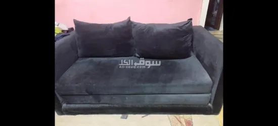 كنبه تاكى مستعمله - 2